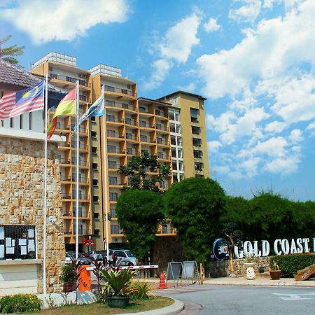 Qastury Gold Coast Morib Resort מראה חיצוני תמונה