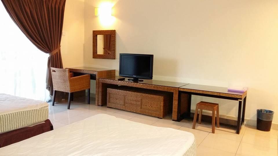Qastury Gold Coast Morib Resort מראה חיצוני תמונה