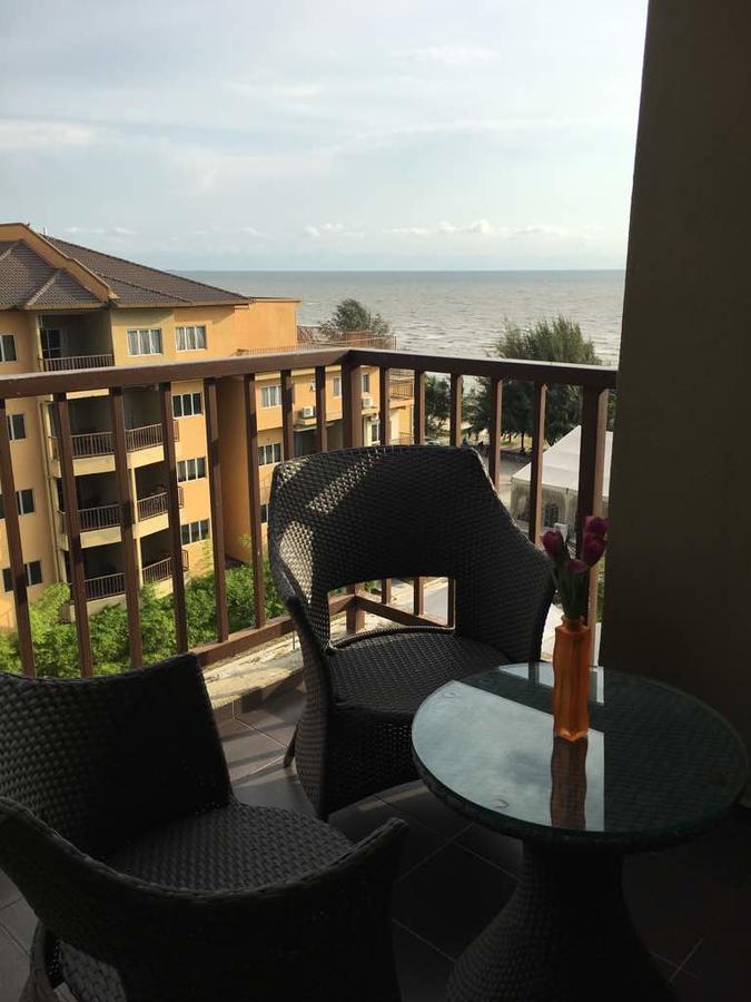 Qastury Gold Coast Morib Resort מראה חיצוני תמונה